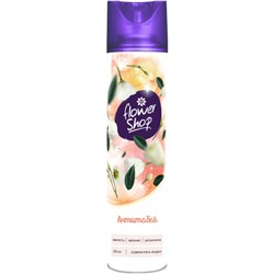 Освежитель воздуха Flower shop Антитабак, 300 мл