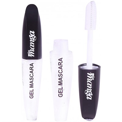 Тушь для ресниц с пушистой щеткой Farres (Фаррес) Gel Mascara 6022
