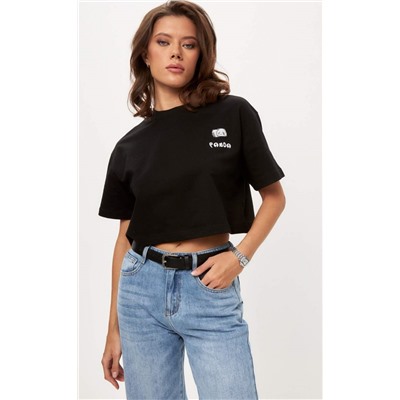 Футболка P412-0548 black