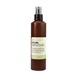 Лак-эко сильной фиксации для волос, с хлопковым маслом / STYLING STRONG HOLD ECOSPRAY 250 мл