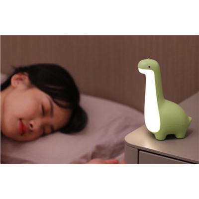 Детский ночник🔦  Для любителей динозавров🦕