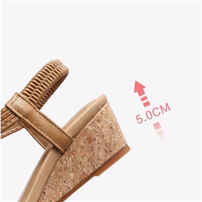 Xianglv Женские босоножки 1418-236