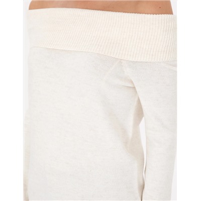 Свитер Ekru Slim Fit