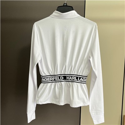 ОРИГИНАЛ!!! Блуза трик Karl Lagerfeld