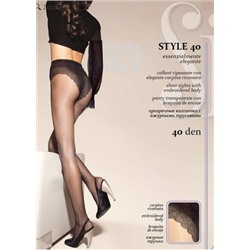 SISI колготки женские STYLE 40 sis