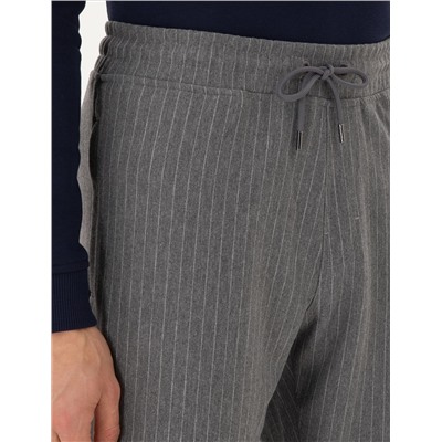 Anthracite Melanj Slim Fit Track Suitsuits Six
