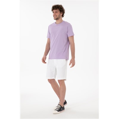 Мужской обычный велосипедный воротник Lila Basic T -Fry Surphy Surprise Discount в корзине