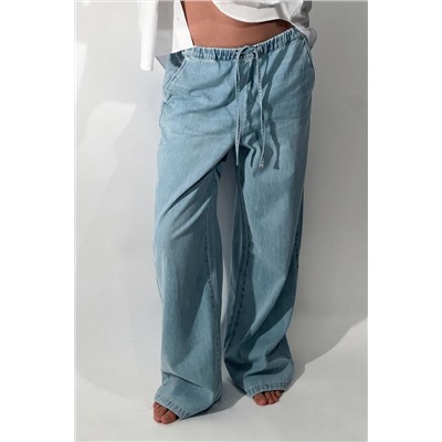 JEANS Z1975 JOGGER TIRO ALTO ANCHOS