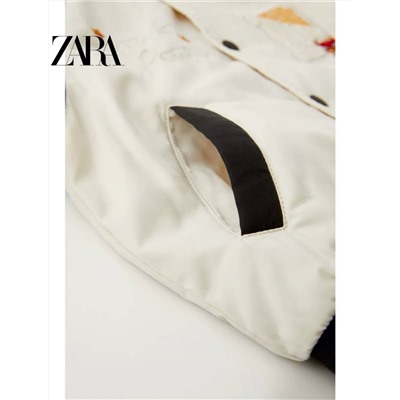 Бомбер для мальчиков   ZAR*A