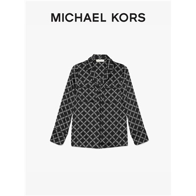 Красивый легкий костюм Michae*l Kor*s 🖤  Брюки + блузка