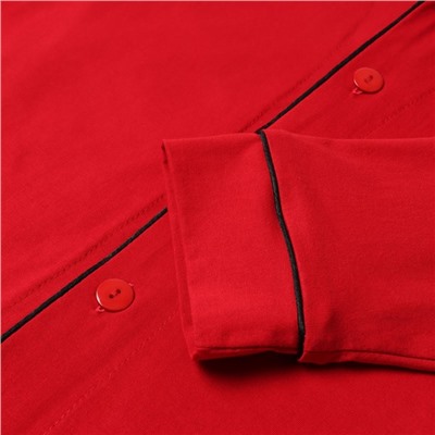 Пижама мужская KAFTAN Classic line, размер 56