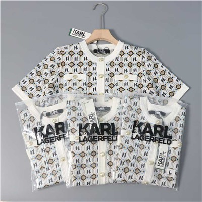 Вязаный кардиган KARL LAGERFEL*D ОРИГИНАЛ!