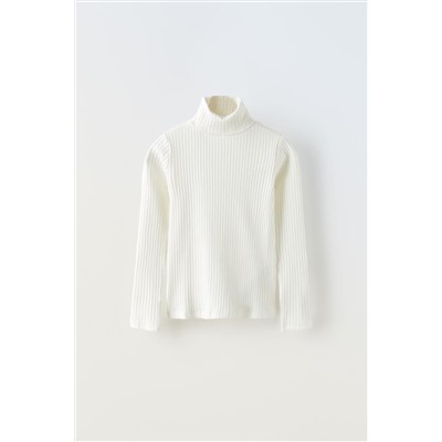 CAMISETA CANALÉ CUELLO VUELTO