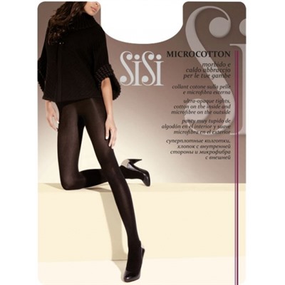 SISI колготки женские MICROCOTTON 160