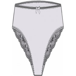 MELADO ТРУСЫ ЖЕНСКИЕ "SLIP" арт. 1900W-40056.1L-211