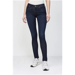Vaquero skinny fit New Luz - Azul oscuro