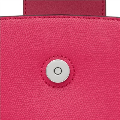 Bolso capazo Lucia - fucsia