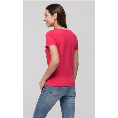 Футболка F912-0642 fuchsia