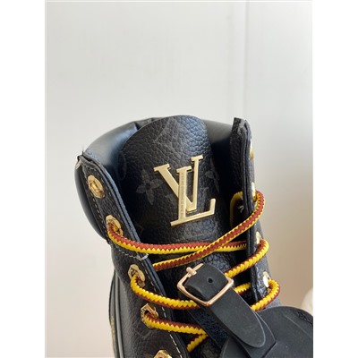 Ботинки унисекс Louis Vuitton x Timb?erland