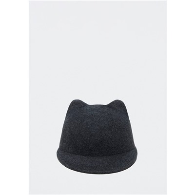 Gorro lana -  Niña | MANGO OUTLET España