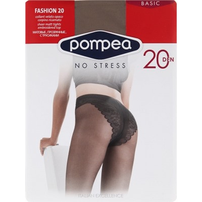 POMPEA колготки PM FASHION 20