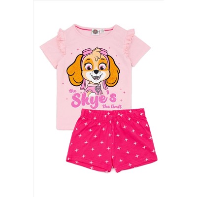 Vanilla Underground Girls Licensing Short Pyjamas
