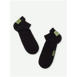 DIWARI ACTIVE Короткие носки с хлопком и коноплей