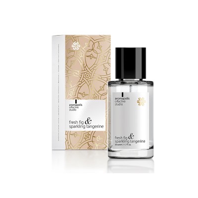 Fresh Fig & Sparkling Tangerine, парфюмерная вода - Aromapolis Olfactive Studio 50мл