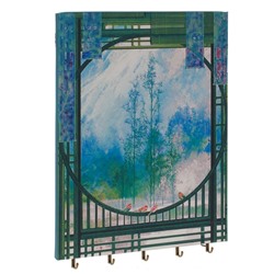 Ключница, L30 W2 H42 см