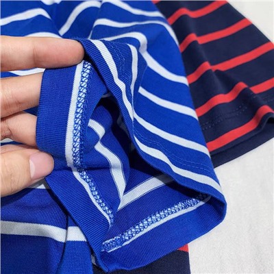Мужская футболка в полоску Ga*p 👕  Экспорт. Оригинал