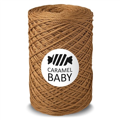 Caramel BABY Овсяное печенье 500 м.