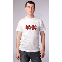 Футболка "AC DC"