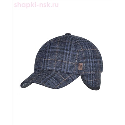071-25 Бейсболка мужская флис (56-62)