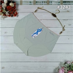 Бесшовный Трусы средней  посад  #3243,#3245. 23.03.
