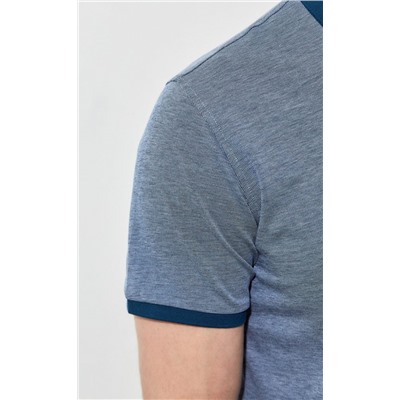 Футболка-поло P311-07-05 jeans