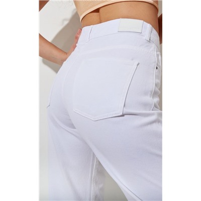 Джинсы жен. TP-01-2006 white