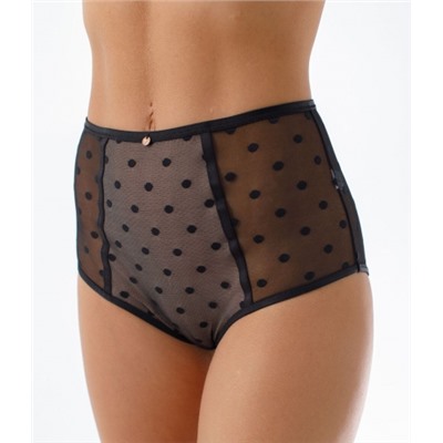 COQUETTE REVUE Трусы слип-комфорт PIN UP 62131-18