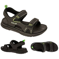 Туфли летн Kenka 2201-2 black ( 2,5)