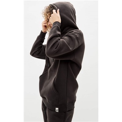 Худи P422-055-1 d.grey