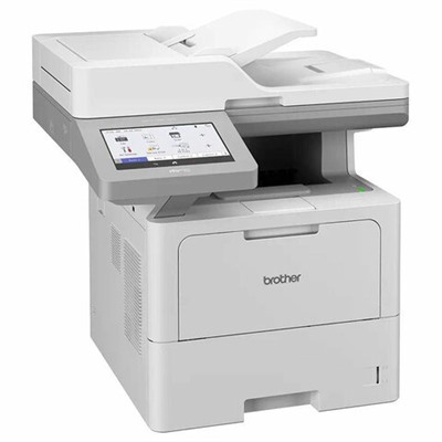МФУ лазерное BROTHER MFC-L6910DN, "4 в 1", 50 стр/мин, 160000 стр/мес, ДУПЛЕКС, Wi-Fi, сетевая карта