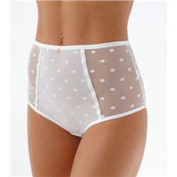 COQUETTE REVUE Трусы слип-комфорт PIN UP 62131-01