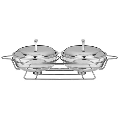 МАРМИТ ДВОЙНОЙ AGNESS 2,0Л/2,0Л 54*31*18 СМ