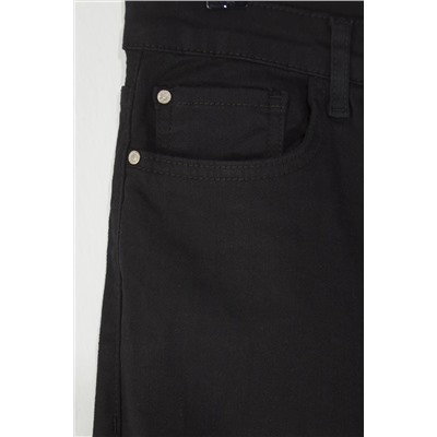 Незападающая поддержка большого размера джинсы Stright Fit Tbbss25cj00036