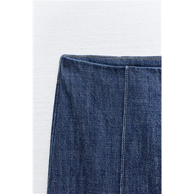 JEANS Z1975 RECTOS TIRO MEDIO LONG LENGTH