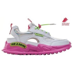 Кроссовки Indigo kids 94-350 B бел/фукс ( 2,0)