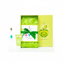 Подарочный набор Montcarotte Kids Present Set (Яблоко)