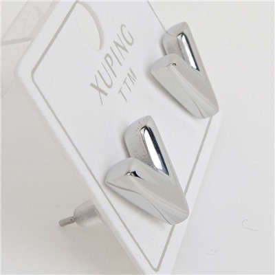 XUPING Серьги-пуссеты на гвоздиках арт. 18 1290 (id 280196)