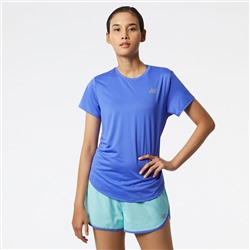 Camiseta de deporte Accelerate - azul