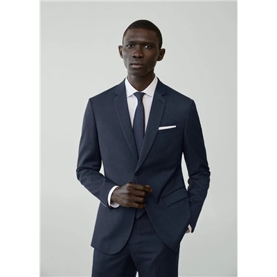 Americana traje super slim fit -  Hombre | MANGO OUTLET España