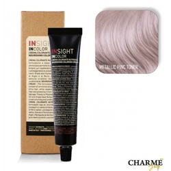 Тонер Розовый металлик NEW METALLIC PINK TONER (100 мл) INC140-MPT/8248